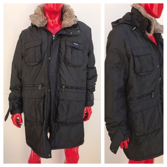 Guess by Marciano Jackets & Blazers - LIKE NEW! GUESS by MARCIANO HOODED COAT Women’s 2X